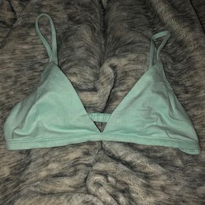 Velvet soft Signature bra